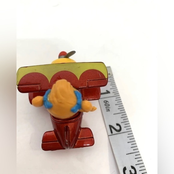 Vintage Disney Talespin Action Figures Kit Molly Don Karnage 1990 Miniature - Picture 7 of 9